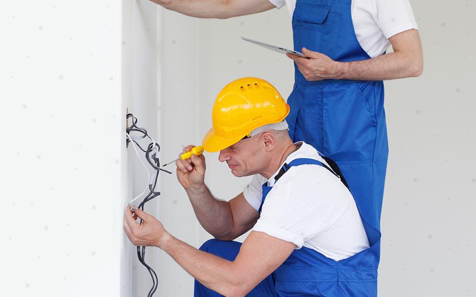 électricien dans le bâtiment Chevilly-Larue