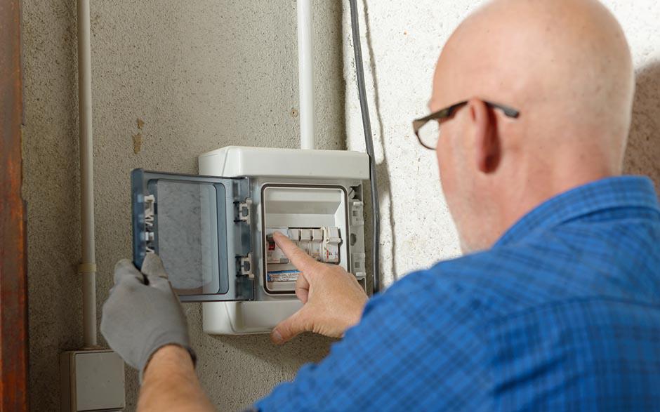 électricité bâtiment Puteaux